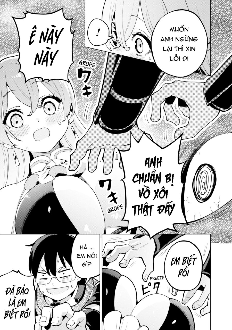 Gacha Wo Mawashite Nakama Wo Fuyasu Saikyou No Bishoujo Gundan Wo Tsukuriagero Chương 67 Ảnh 20
