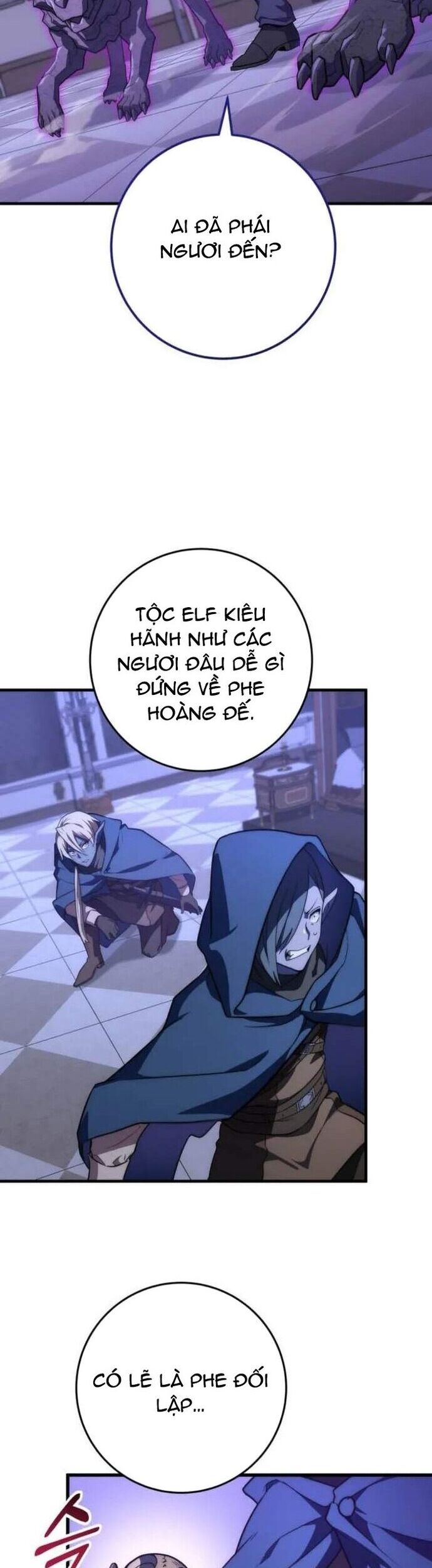 Hoàng Đế Thép Chương 43 Ảnh 17