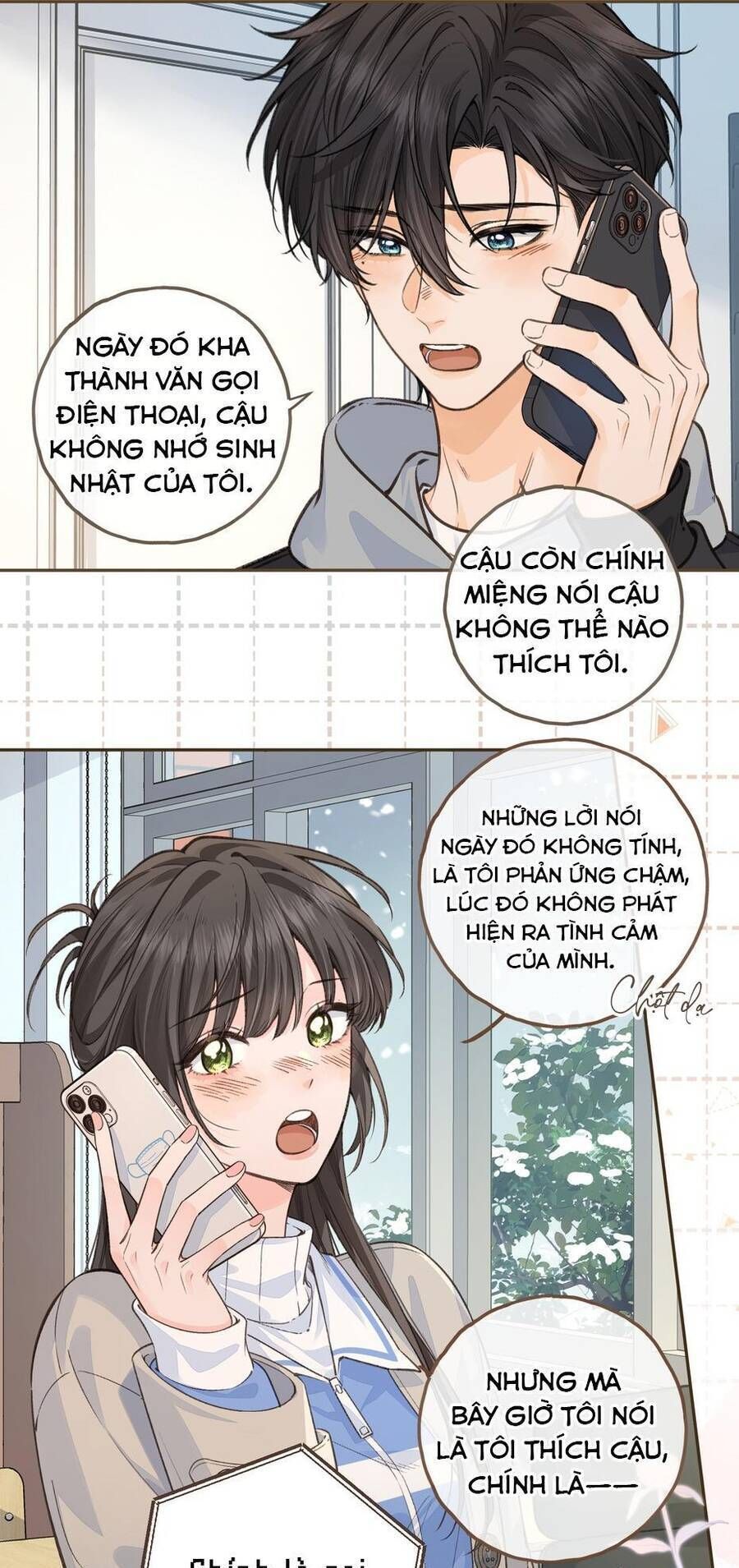 Em Chỉ Muốn Hít Vận Khí Của Anh Chương 80 Ảnh 8