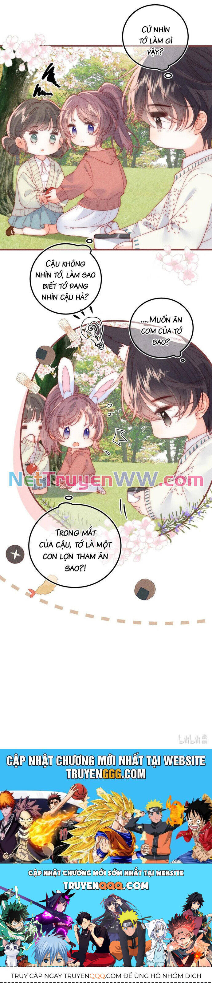 Thân Nhiệt Ma Quỷ Chương 19 Ảnh 26