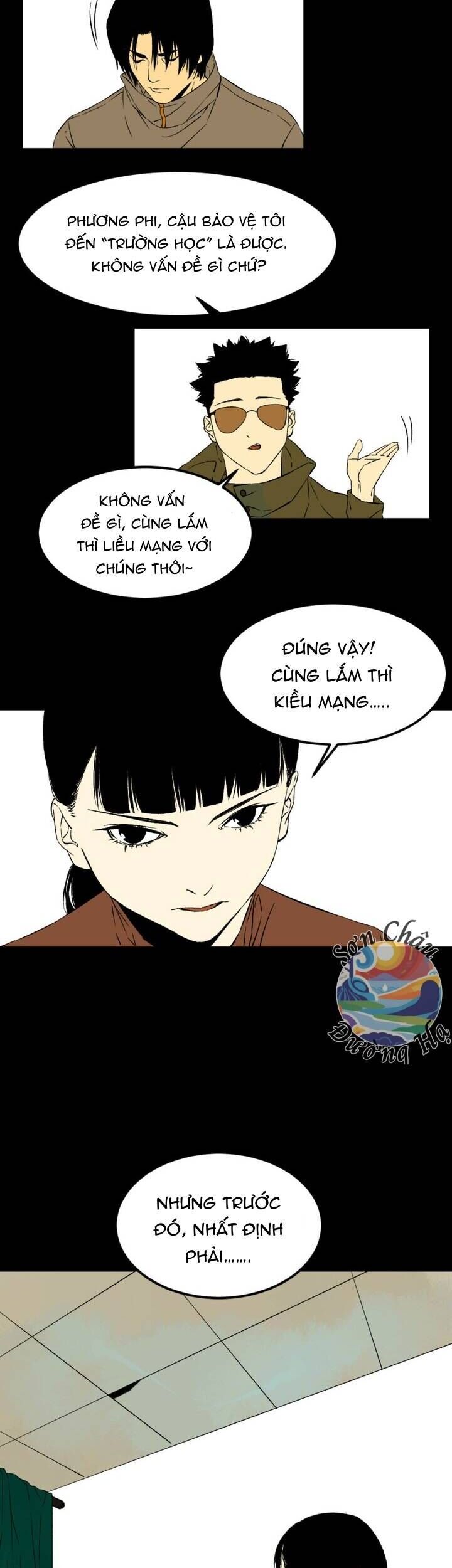 Bệnh Viện Địa Ngục Chương 28 Ảnh 15