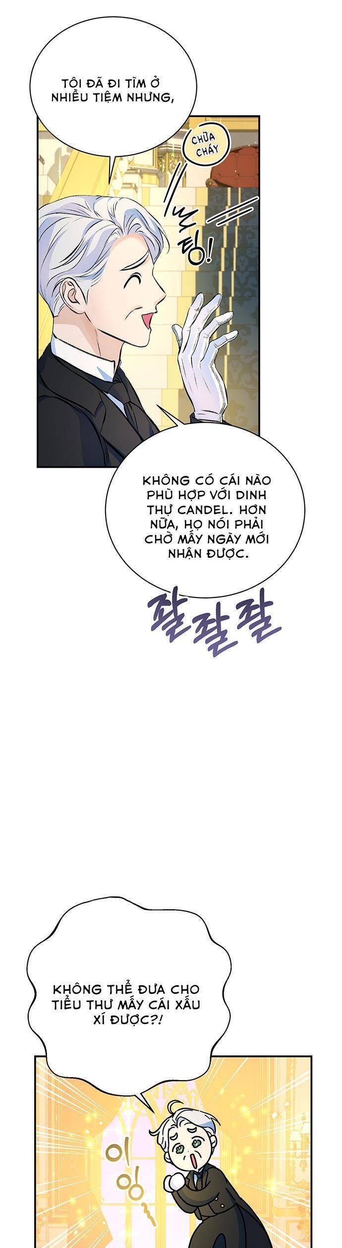 Tôi Tưởng Đây Chính Là Thời Hạn Rồi! Chương 38 Ảnh 22