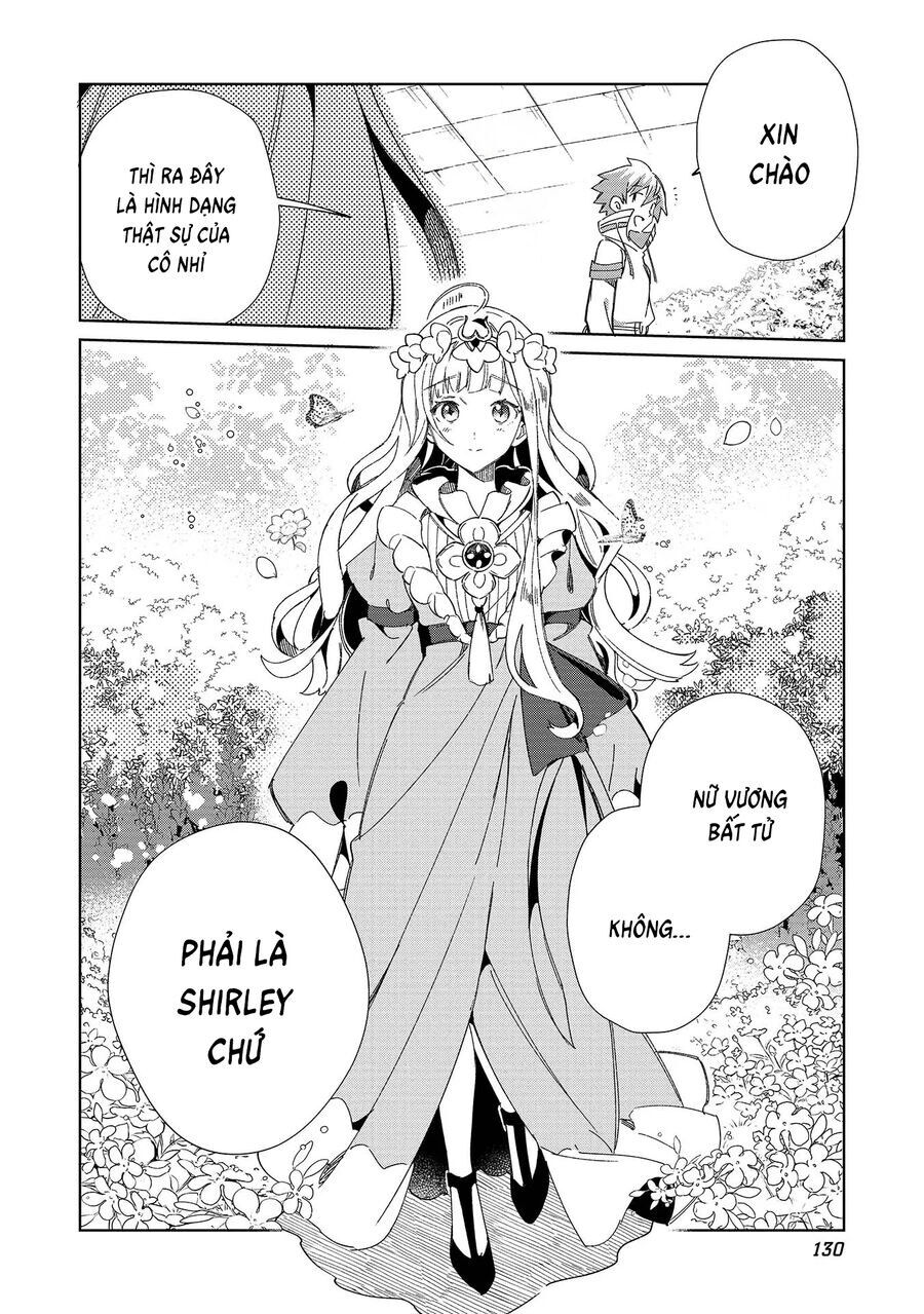 Nihon E Youkoso Elf-San Chương 45 Ảnh 35