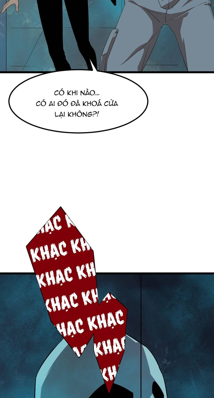 Bệnh Viện Địa Ngục Chương 15 Ảnh 12