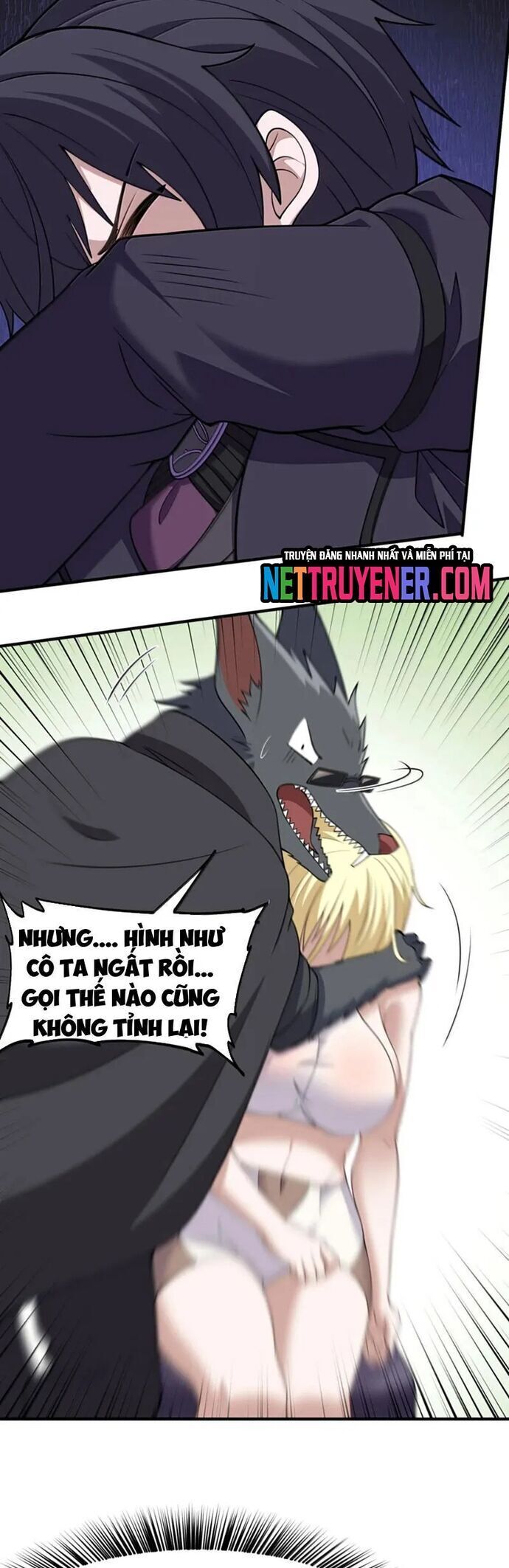 Thuật Sĩ Luyện Kim Tà Ác Không Giải Quyết Được Vật Thí Nghiệm Của Mình Chương 40 Ảnh 15