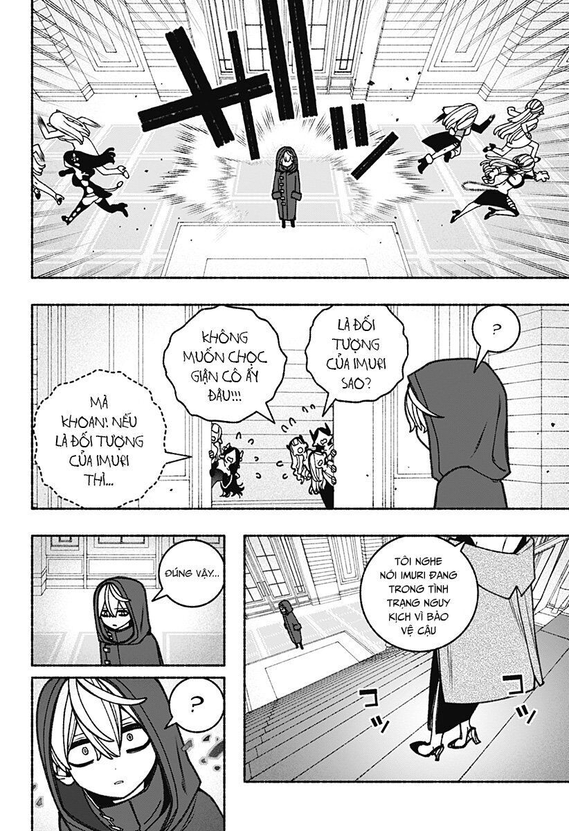 Make The Exorcist Fall In Love Chương 85 Ảnh 9
