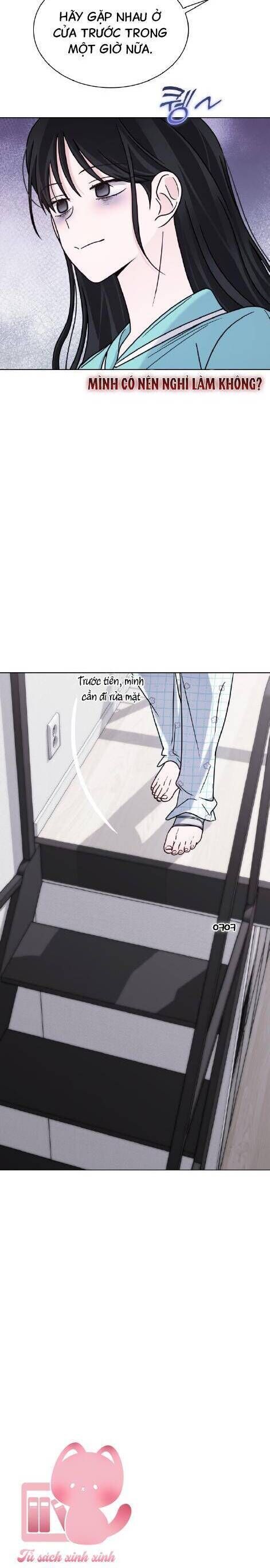 Hôn Trước Khi Ngủ Chương 33 Ảnh 27
