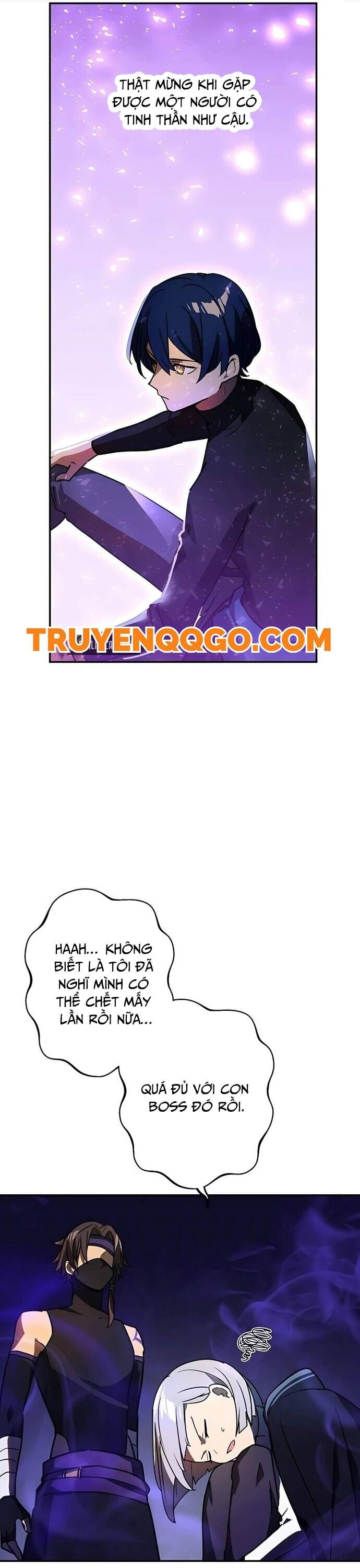 Game Thủ Tái Xuất, Trọng Lực Vô Song Chương 43 Ảnh 14