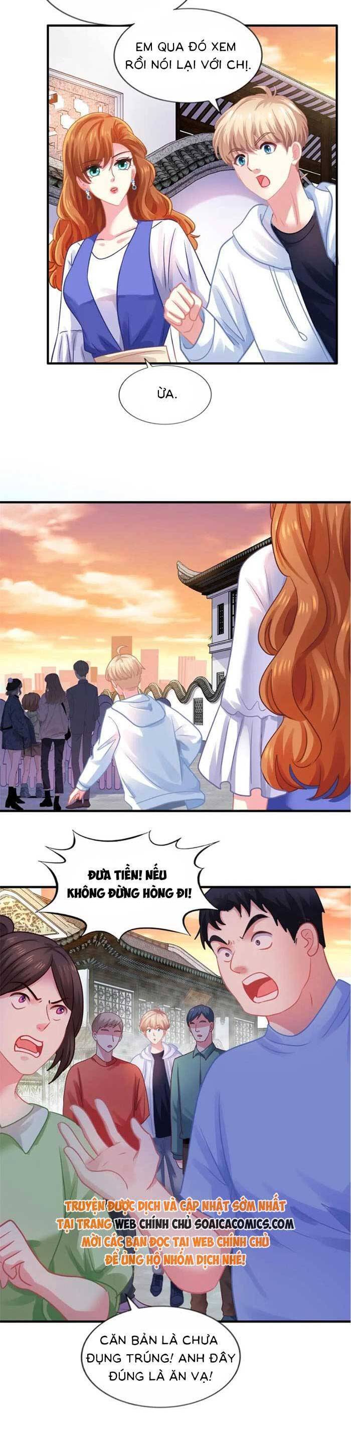 Ảnh Hậu Nhà Tôi Siêu Ngọt Ngào Chương 84 Ảnh 15