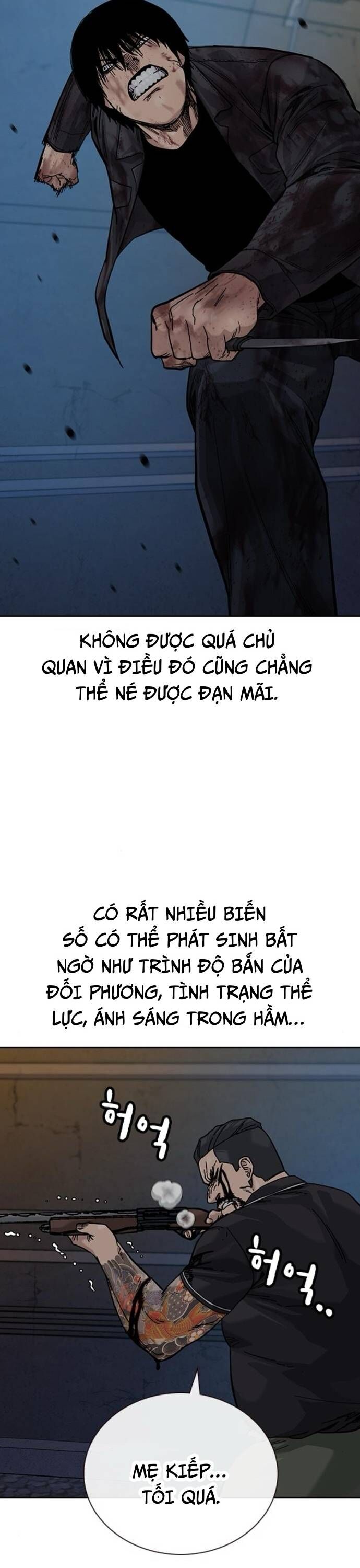 Để Có Thể Sống Sót Chương 168 Ảnh 25