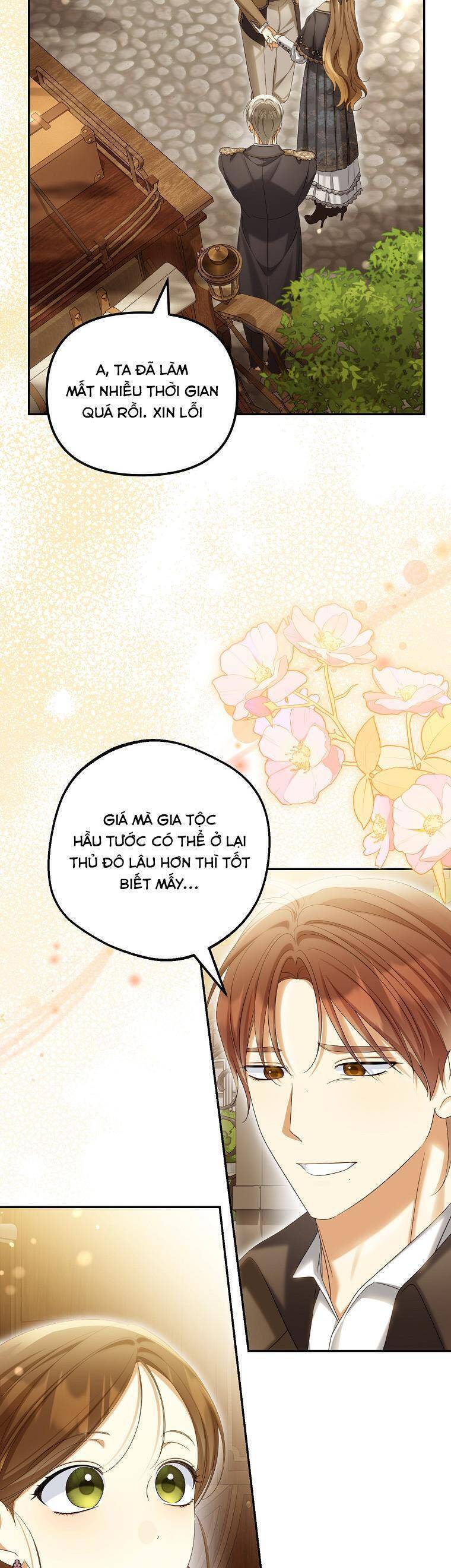 Sao Lại Ám Ảnh Cô Vợ Giả Mạo Quá Vậy? Chương 61 Ảnh 20