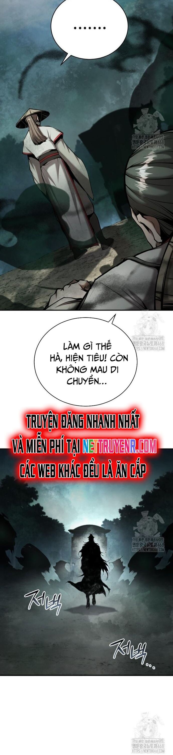 Giáo Chủ Ma Giáo Cũng Biết Sợ Chương 50 Ảnh 39