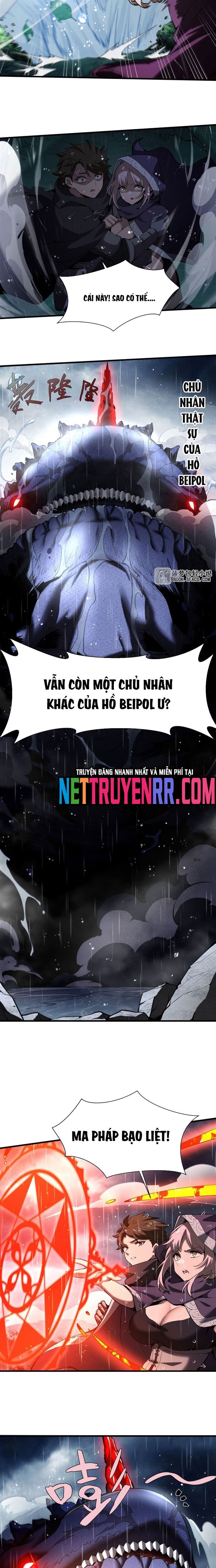 Phản Diện Tóc Vàng Trong Tiểu Thuyết Phượng Ngạo Thiên Cũng Muốn Hạnh Phúc Chương 21 Ảnh 10