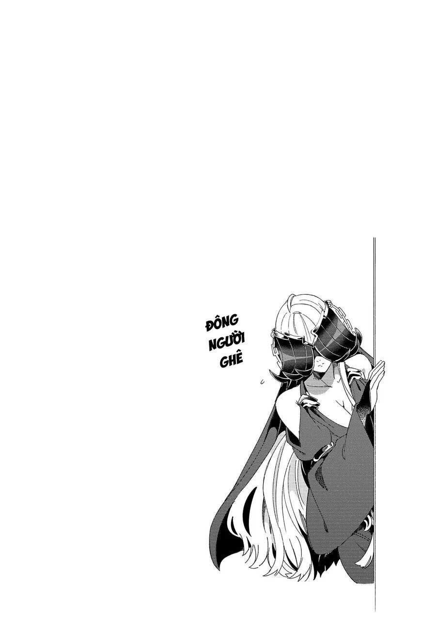 Nihon E Youkoso Elf-San Chương 44 Ảnh 20