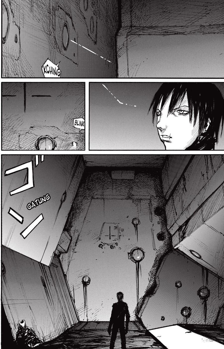 Blame! Master Edition Chương 42 Ảnh 29