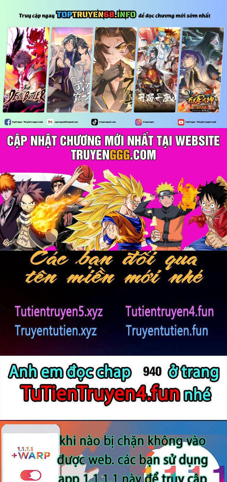 Nguyên Tôn Chương 939 Ảnh 3