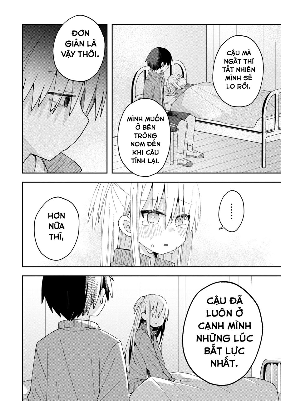 Misaki-Kun Không Thể Bị Thu Phục Chương 10 Ảnh 13
