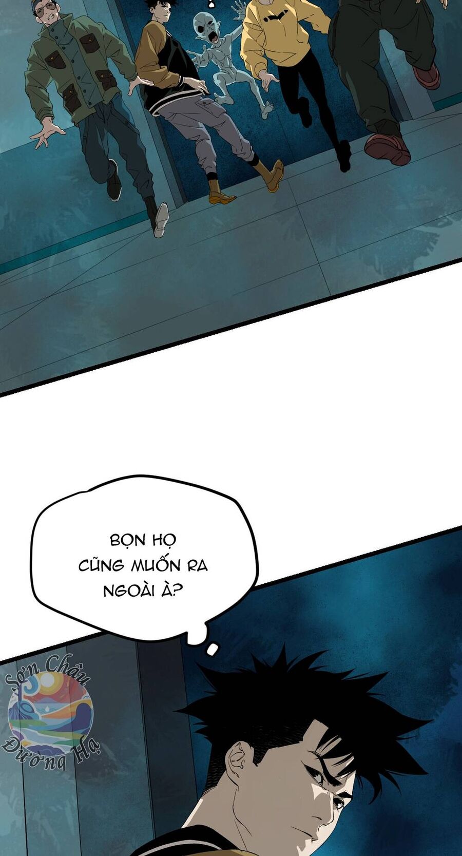 Bệnh Viện Địa Ngục Chương 15 Ảnh 17