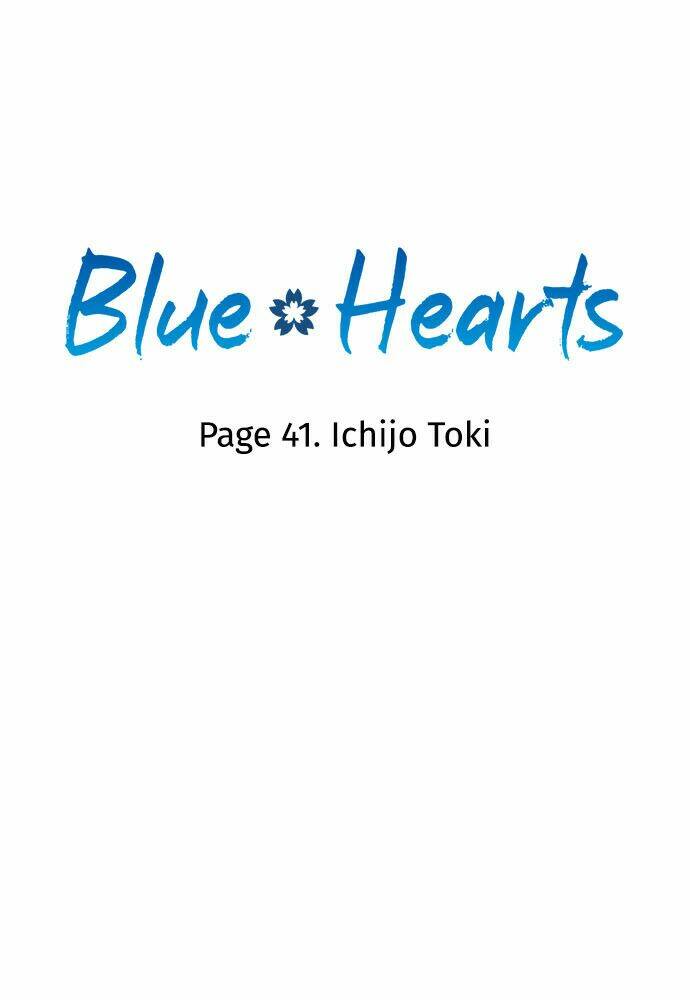 Blue Hearts Chương 41 Ảnh 4
