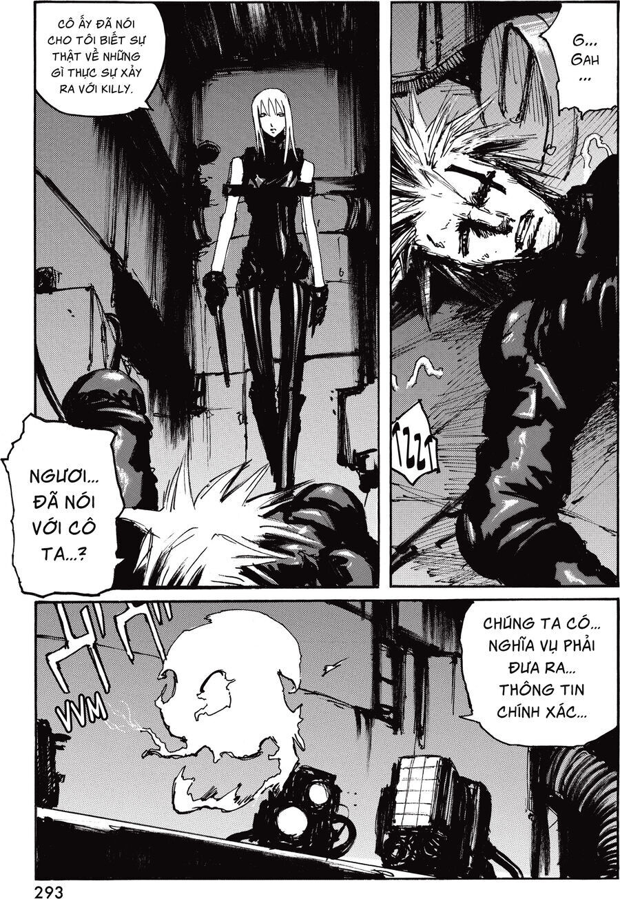 Blame! Master Edition Chương 40 Ảnh 27