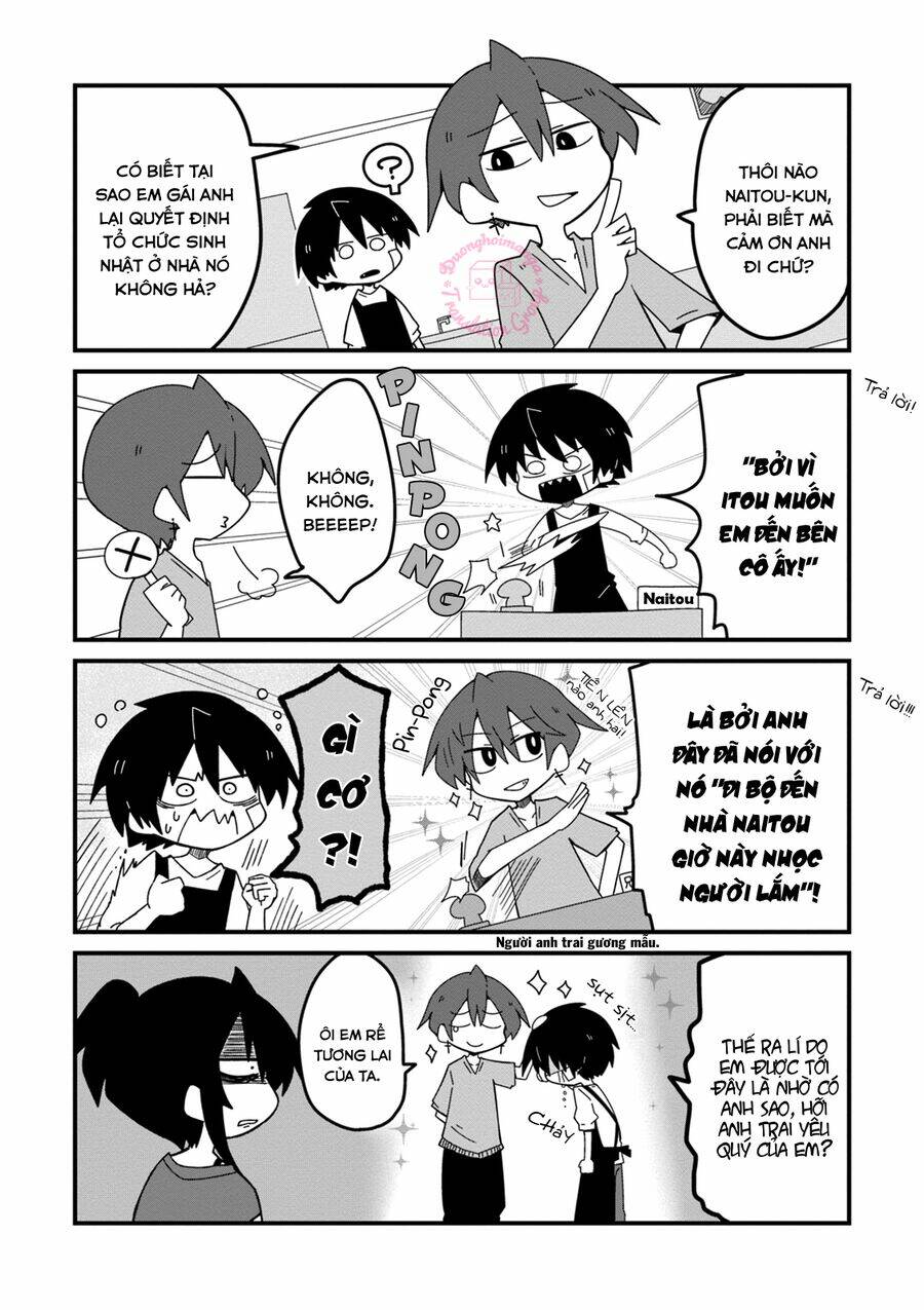 Why Naitou (Season 2) Chương 8 Ảnh 9
