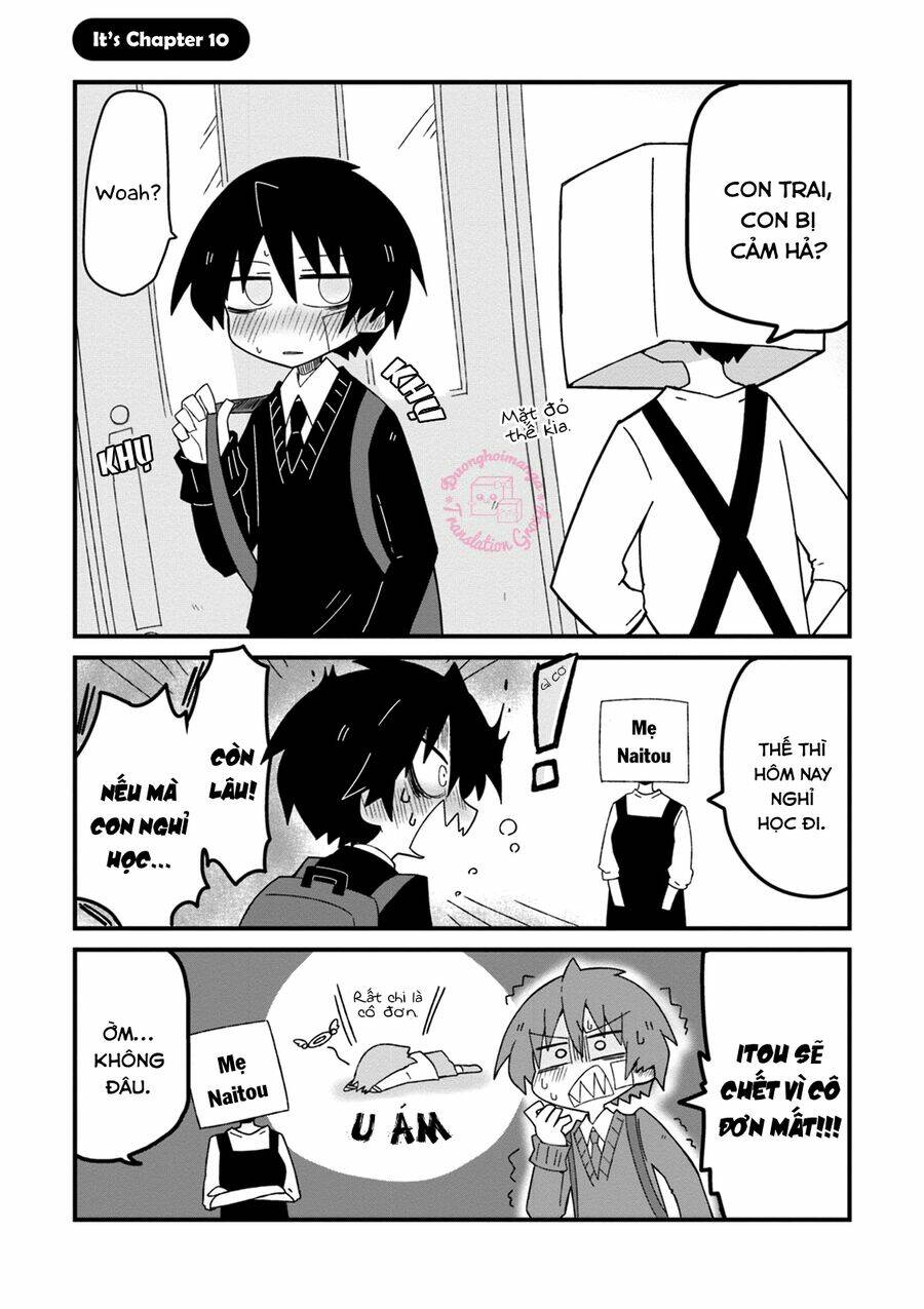 Why Naitou (Season 2) Chương 10 Ảnh 4