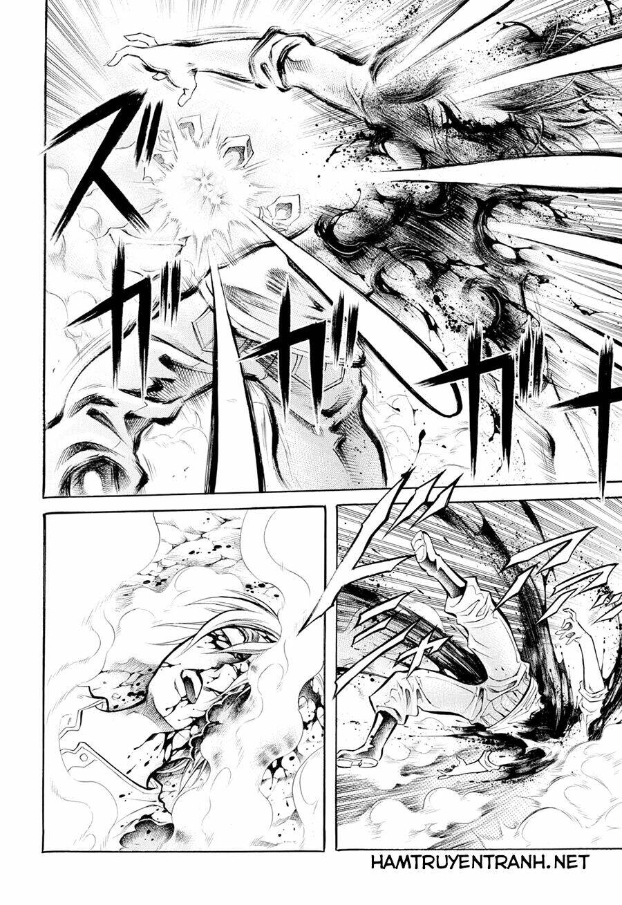Iron Ghost No Shoujo Chương 7 Ảnh 10