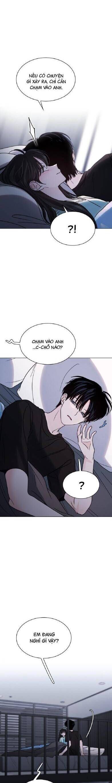 Hôn Trước Khi Ngủ Chương 33 Ảnh 11