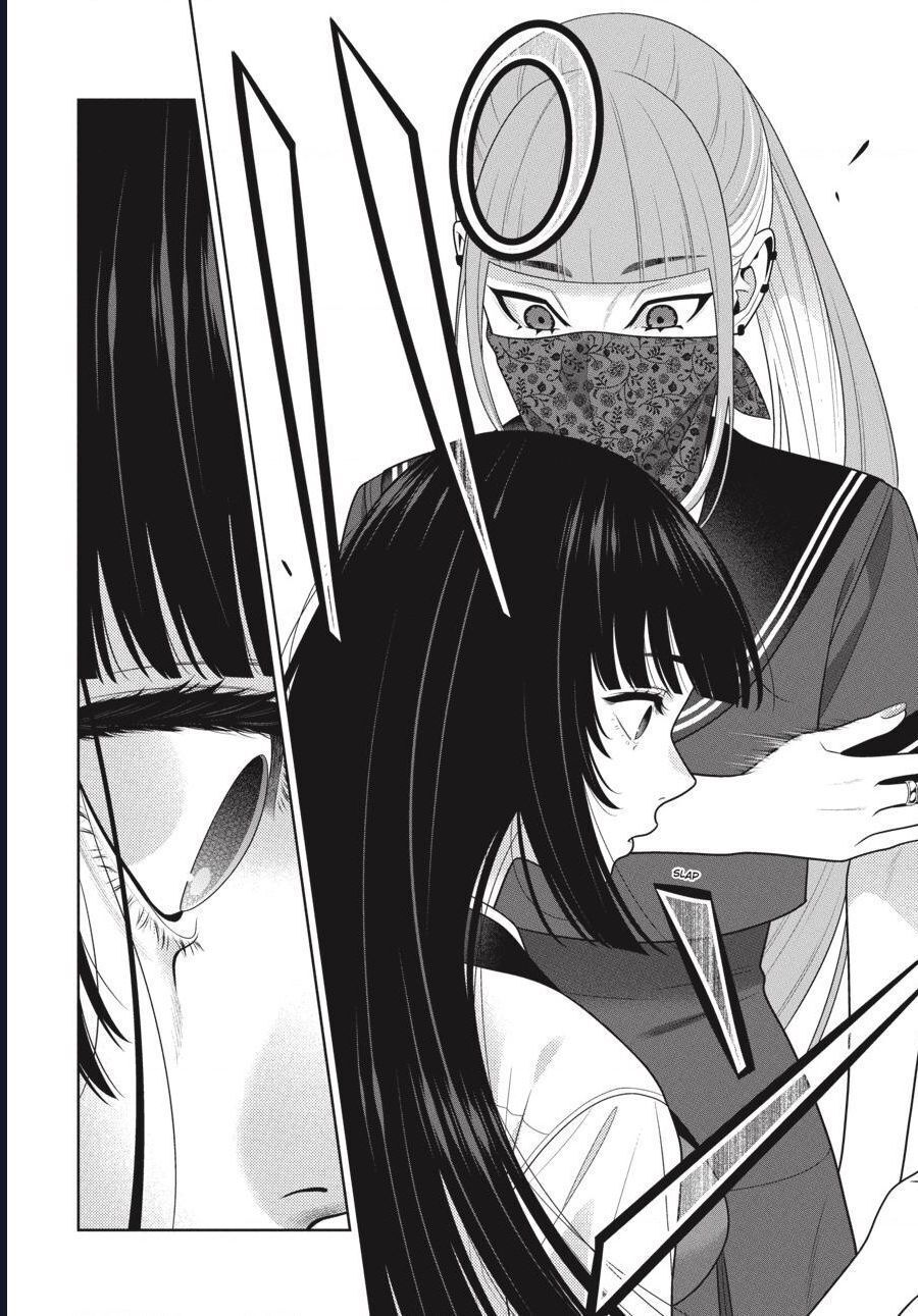 Kakegurui Chương 112 Ảnh 18
