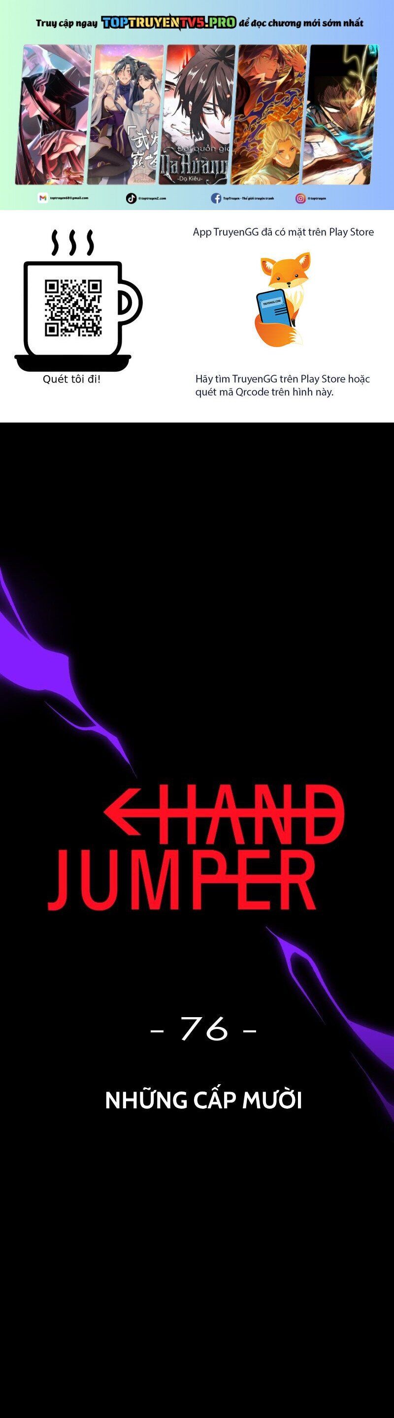 Hand Jumper Chương 76 Ảnh 3