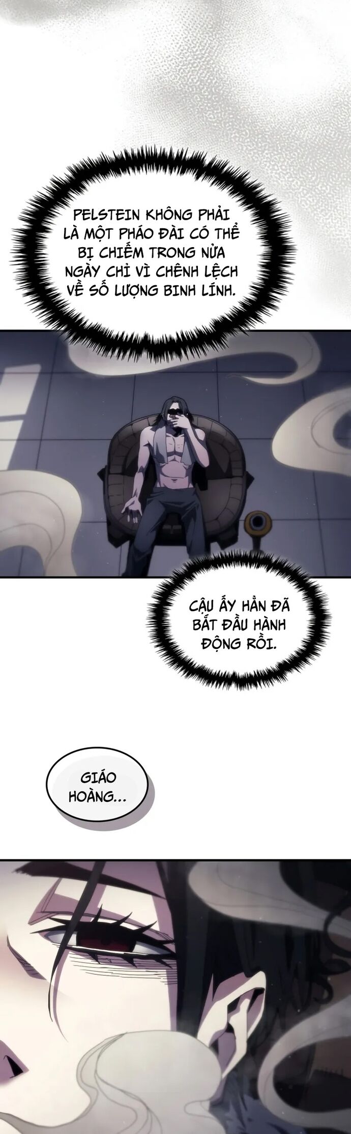 Hãy Hành Động Như Một Boss Đi Ngài Mr Devourer Chương 78 Ảnh 14