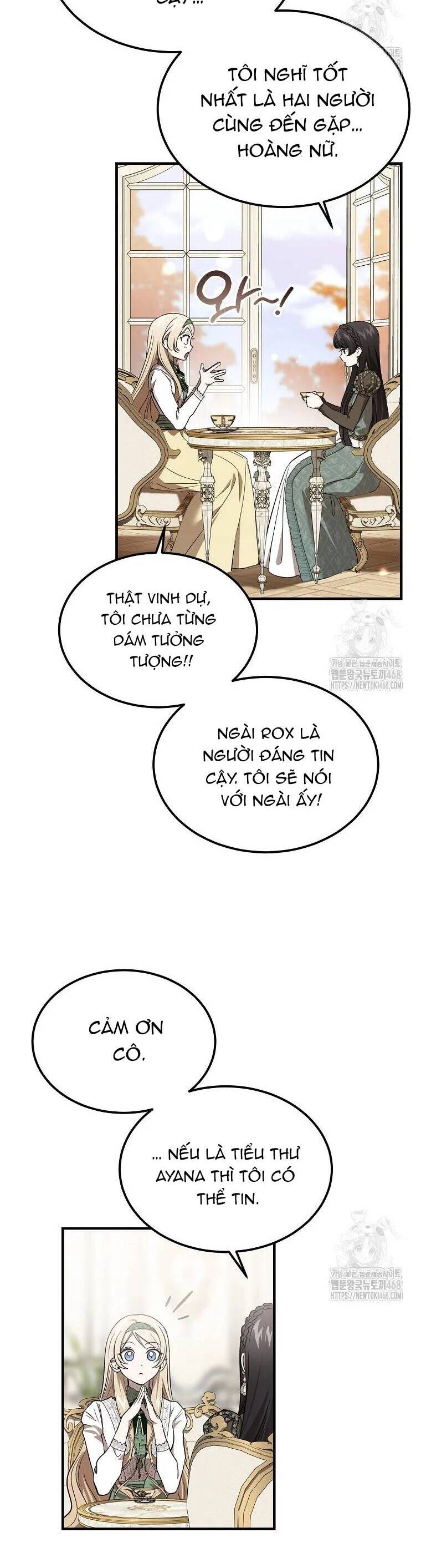 Ác Quỷ Nuôi Dưỡng Tiểu Thư Chương 63 Ảnh 14
