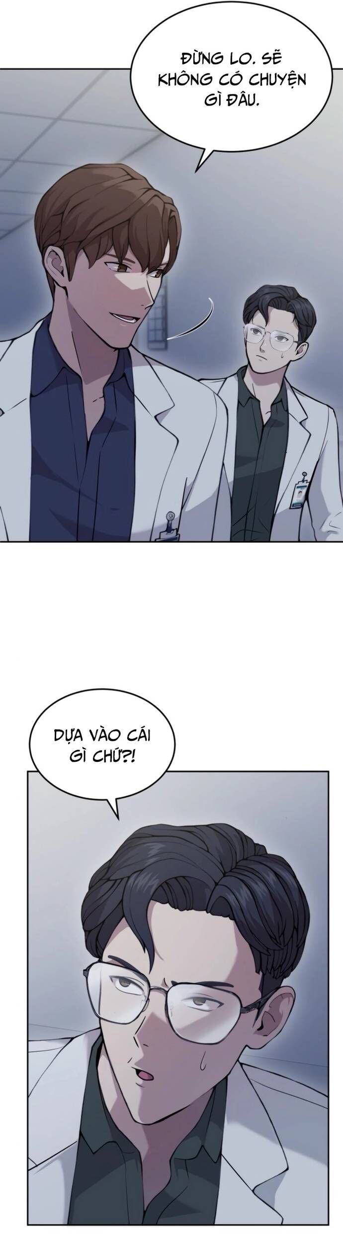 Sứ Mệnh Thần Y Chương 22 Ảnh 52