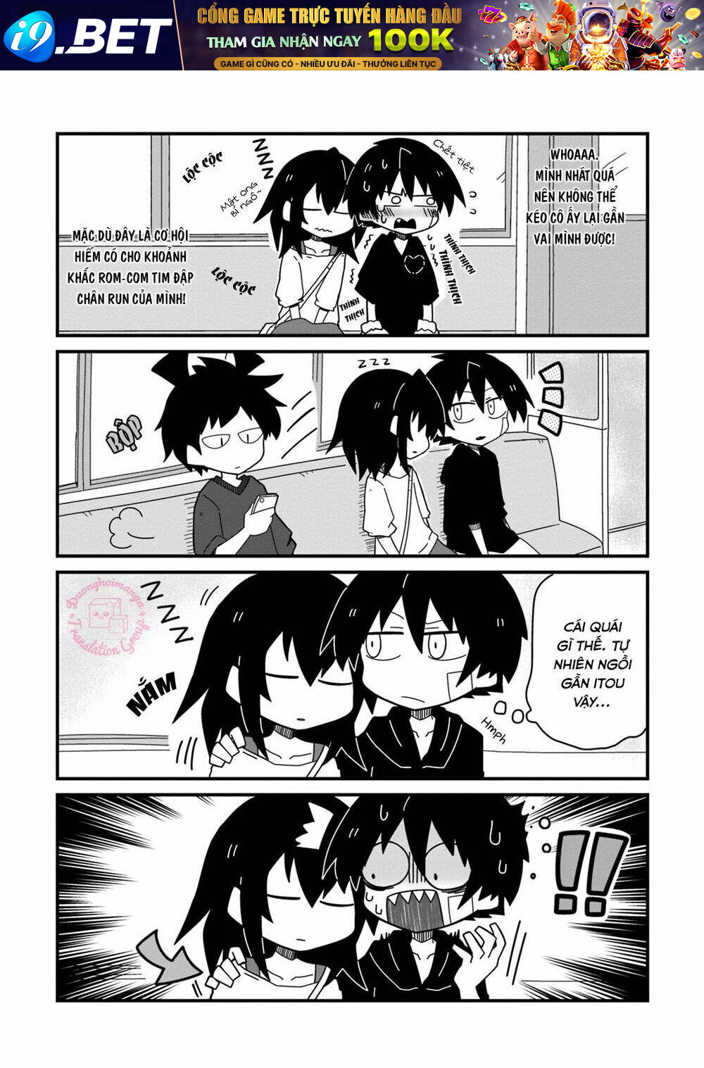 Why Naitou (Season 2) Chương 2.5 Ảnh 6