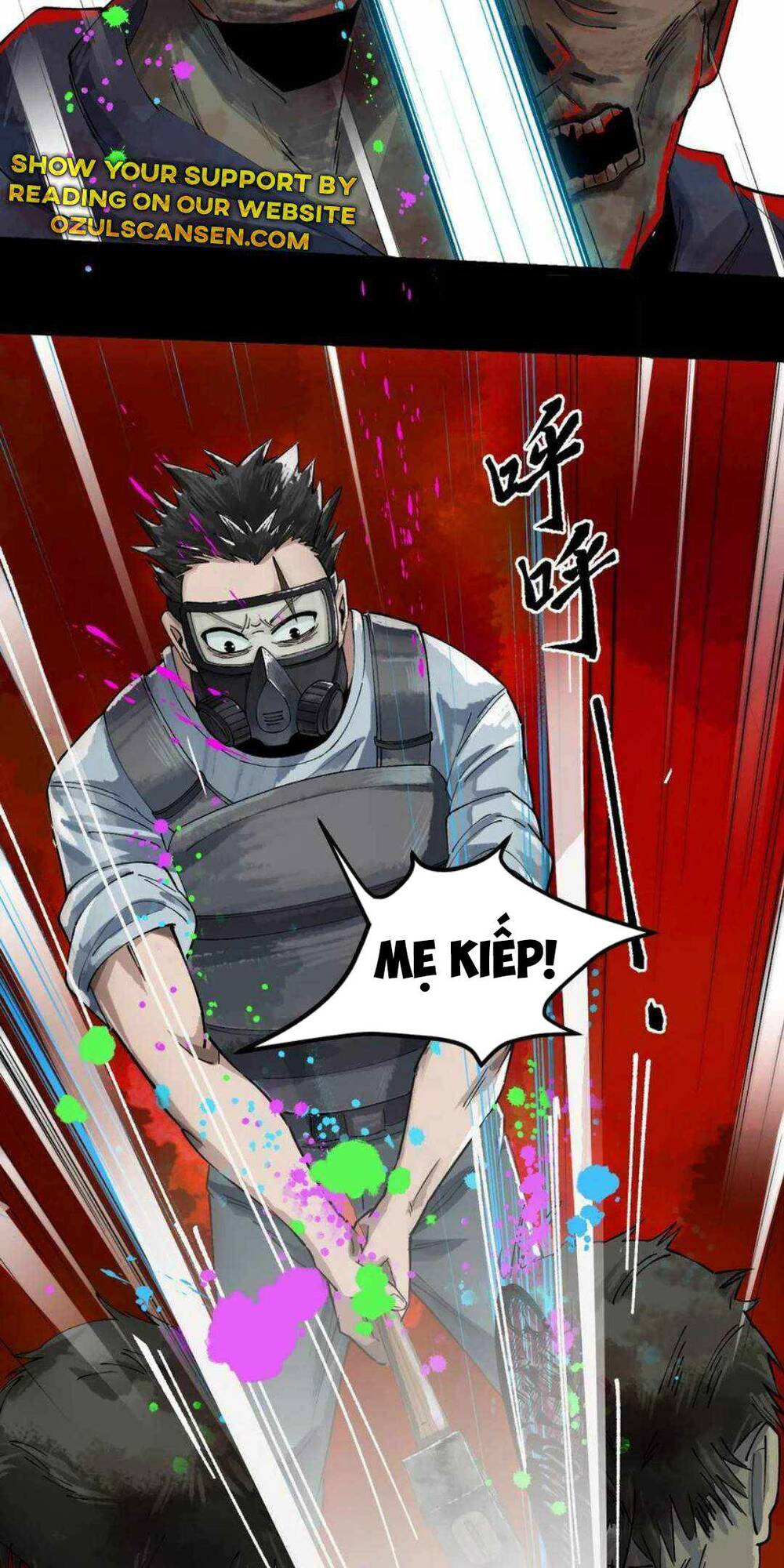 Thi Vương Đại Biến Chương 3 Ảnh 32