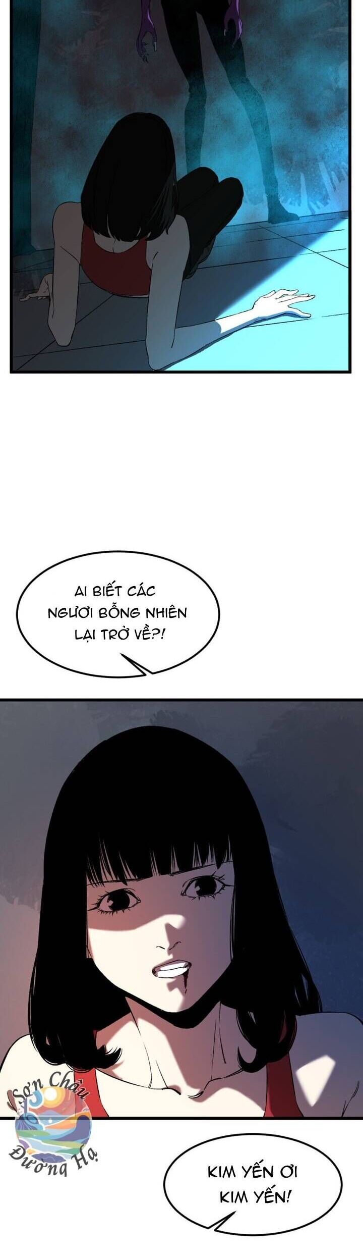 Bệnh Viện Địa Ngục Chương 29 Ảnh 12