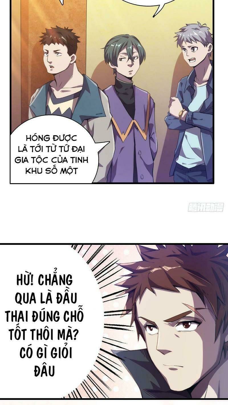 Tinh Nguyên Chi Môn Chương 8 Ảnh 15