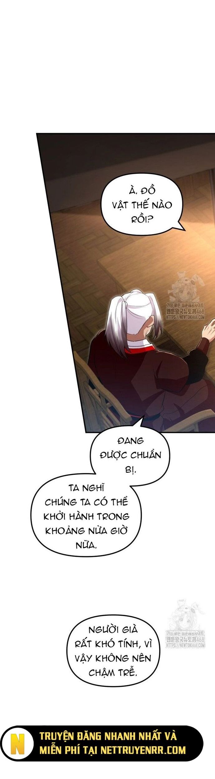 Nhà Nghỉ Thiên Ma Chương 46 Ảnh 13