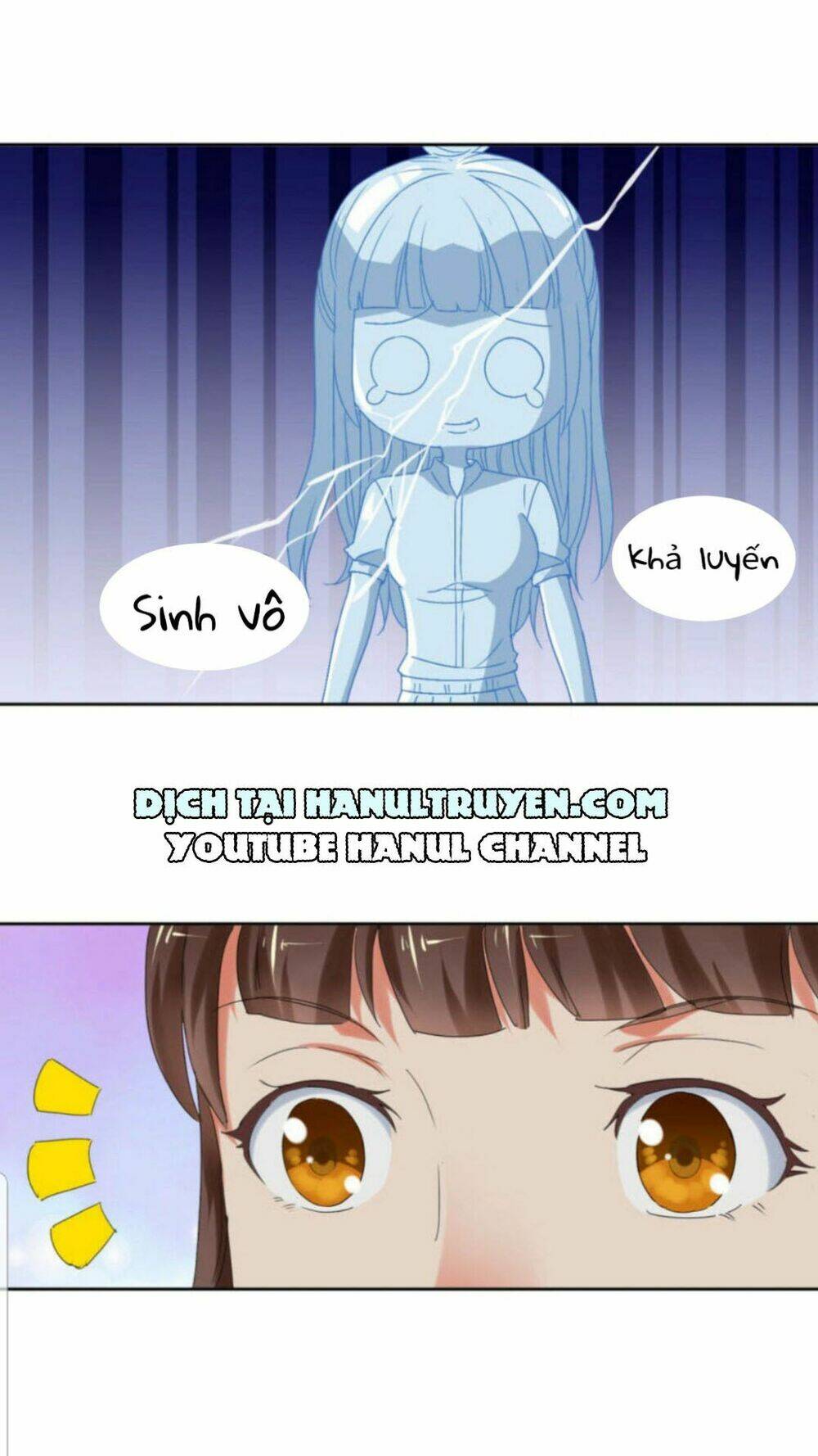 Bóng Đêm Liêu Nhân: Quỷ Phu Của Ta Quá Yêu Nghiệt Chương 9 Ảnh 15