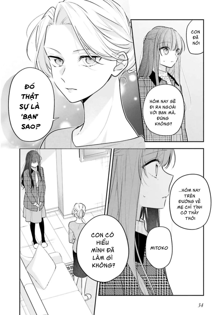 Cho Dù Tôi Có Chết, Tôi Cũng Sẽ Không Chọn Cậu Chương 44 Ảnh 12