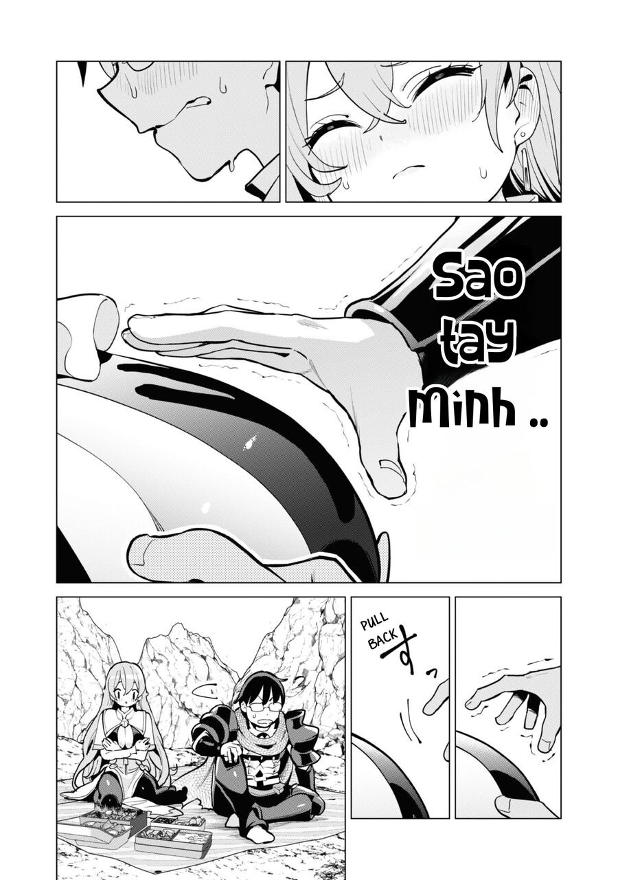 Gacha Wo Mawashite Nakama Wo Fuyasu Saikyou No Bishoujo Gundan Wo Tsukuriagero Chương 67 Ảnh 23