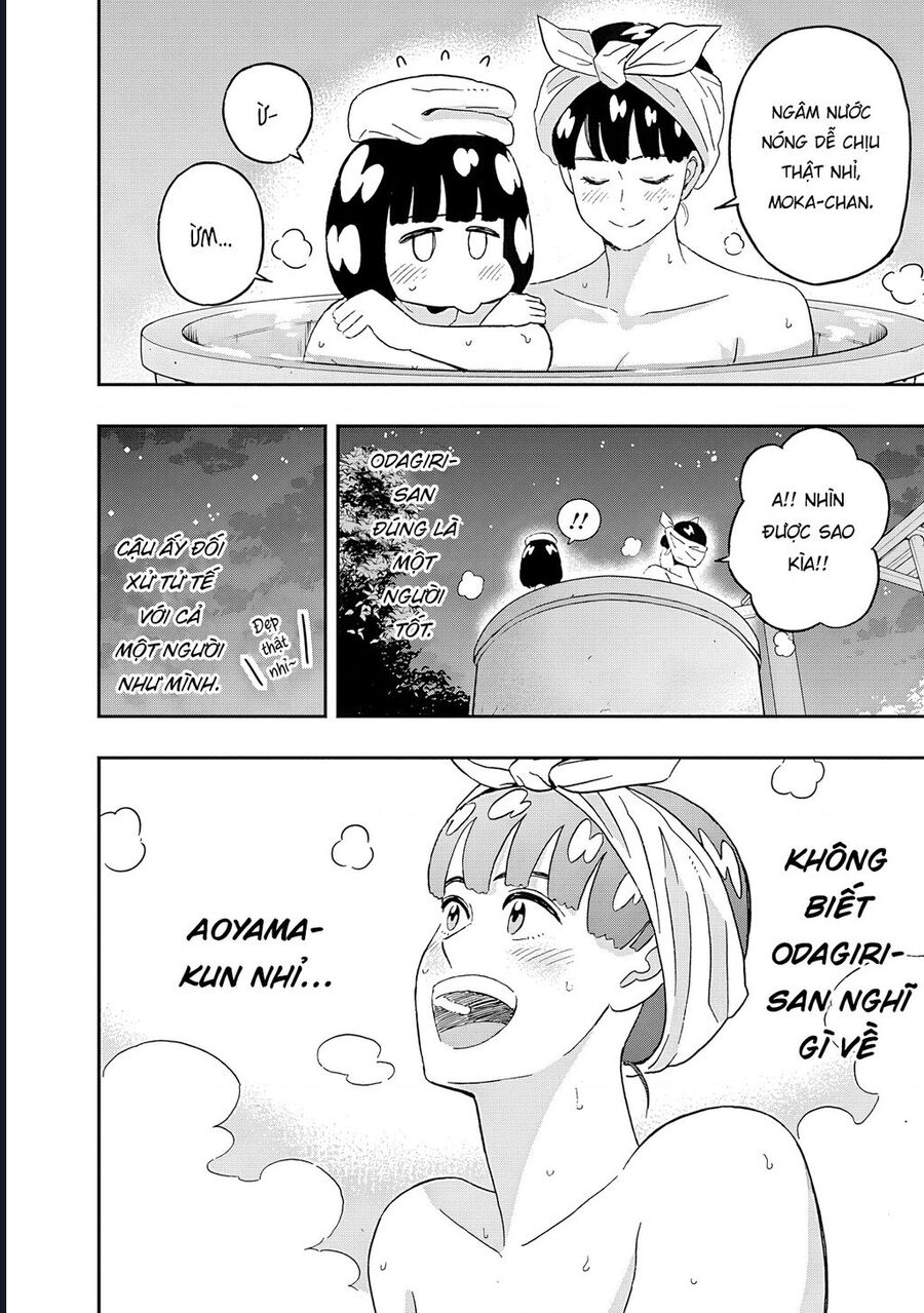 Chàng Trai Sạch Sẽ! Aoyama-Kun Chương 51 Ảnh 12