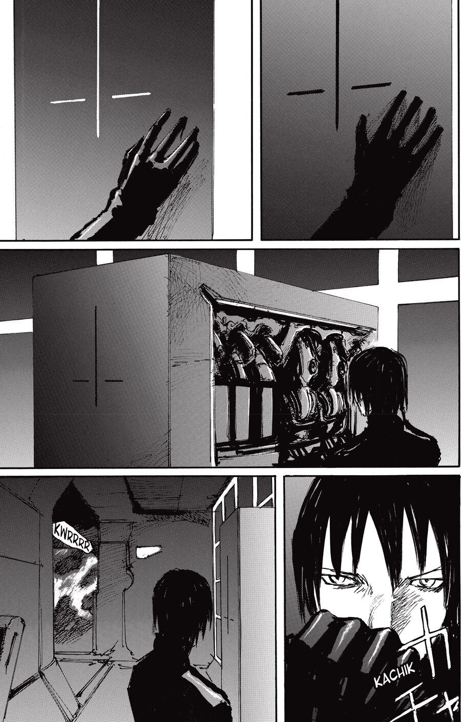 Blame! Master Edition Chương 42 Ảnh 32