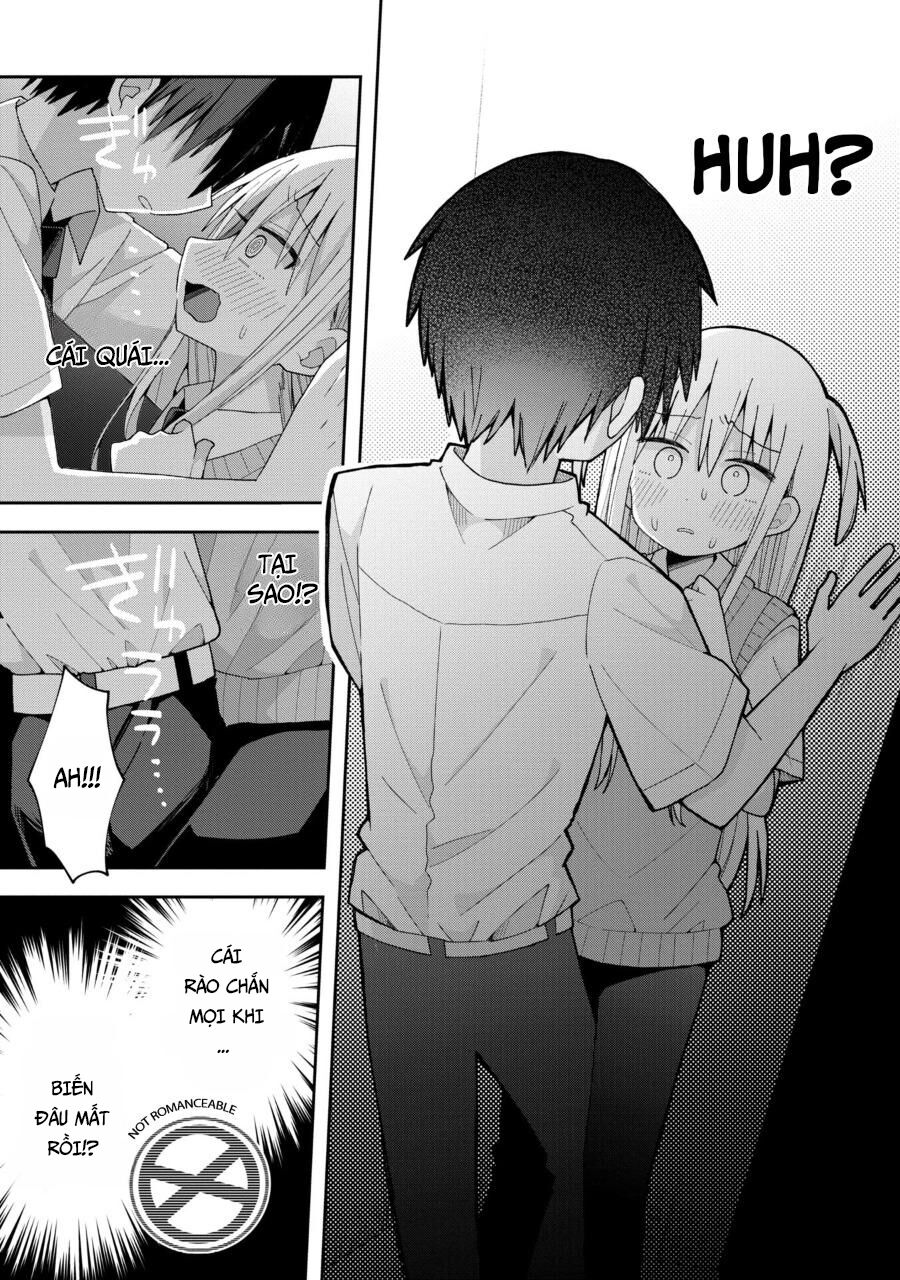 Misaki-Kun Không Thể Bị Thu Phục Chương 15 Ảnh 9