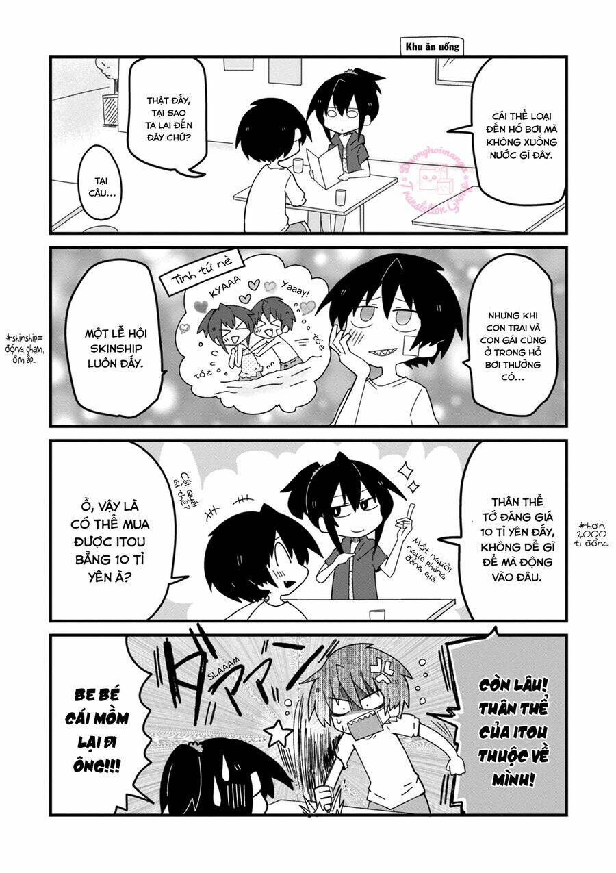 Why Naitou (Season 2) Chương 9 Ảnh 7