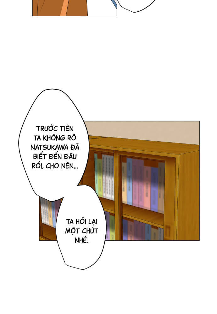 Trái Tim Của Luce Chương 27 Ảnh 13