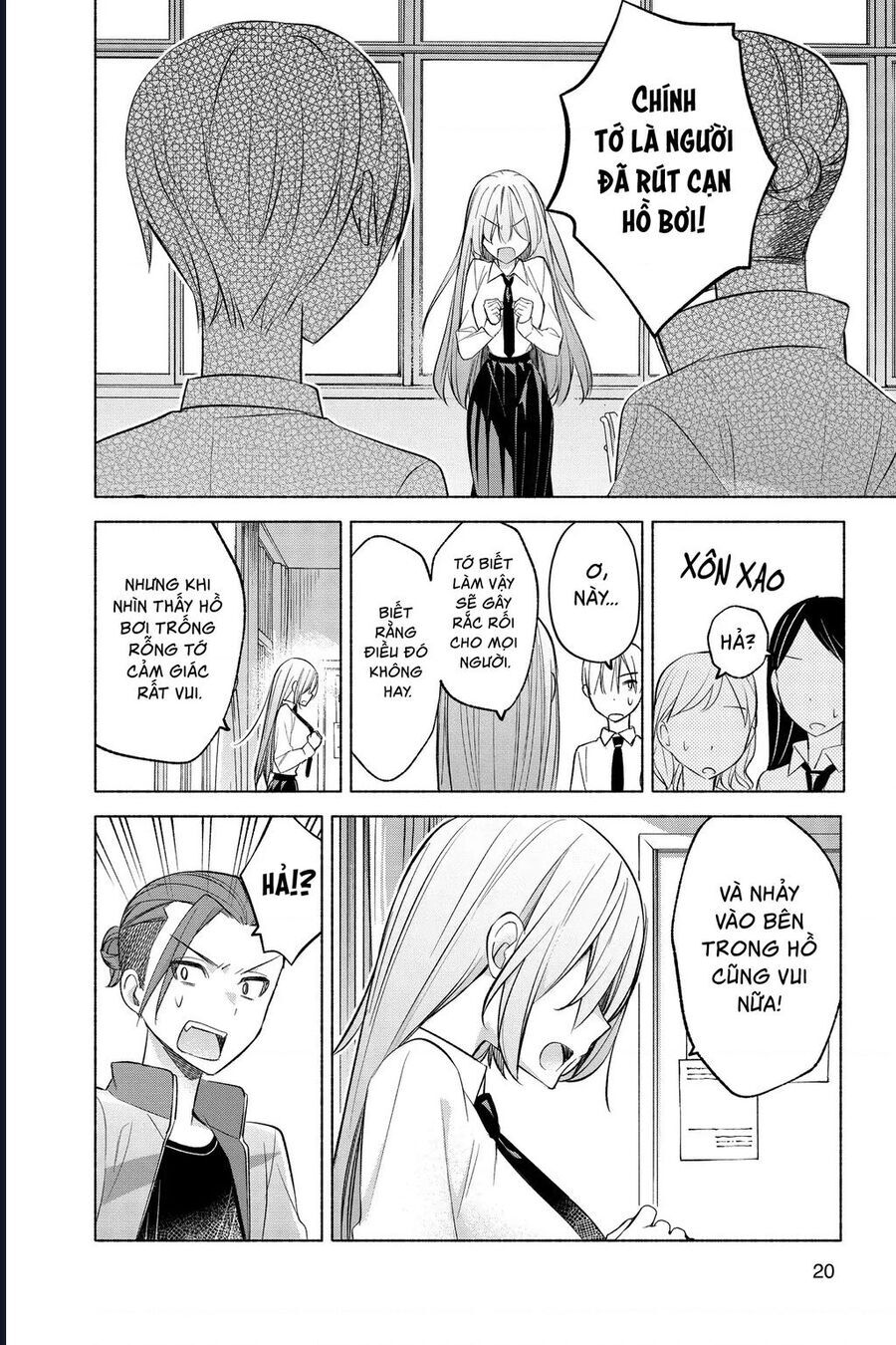 Kimi To Warui Koto Ga Shitai Chương 18 Ảnh 19
