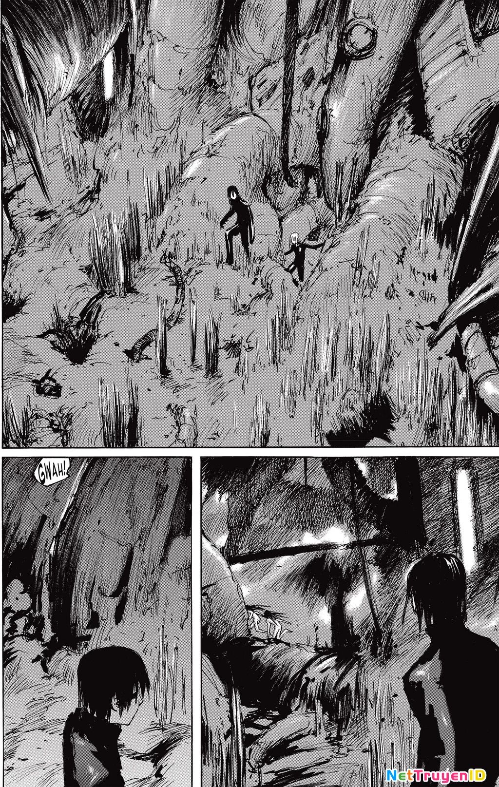 Blame! Master Edition Chương 36 Ảnh 14