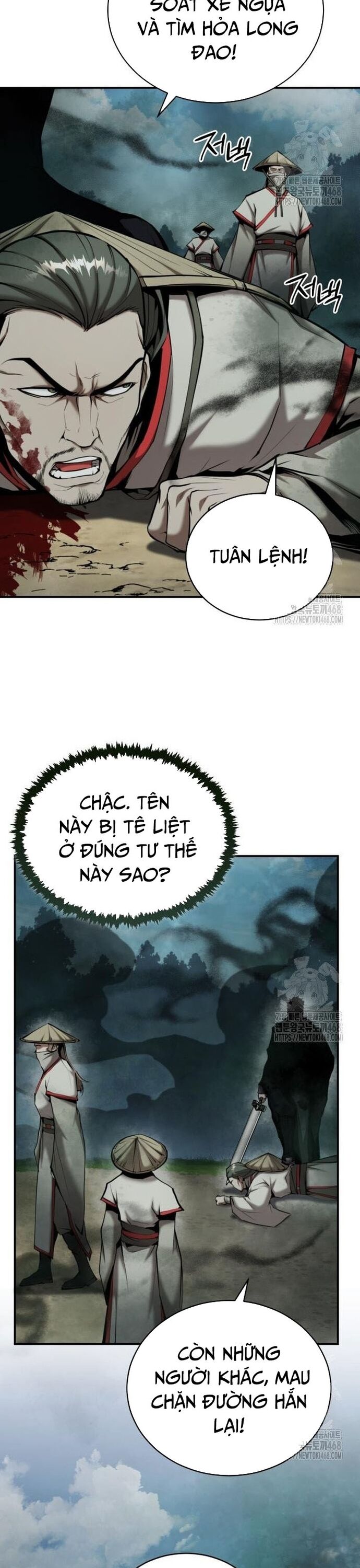 Giáo Chủ Ma Giáo Cũng Biết Sợ Chương 50 Ảnh 38