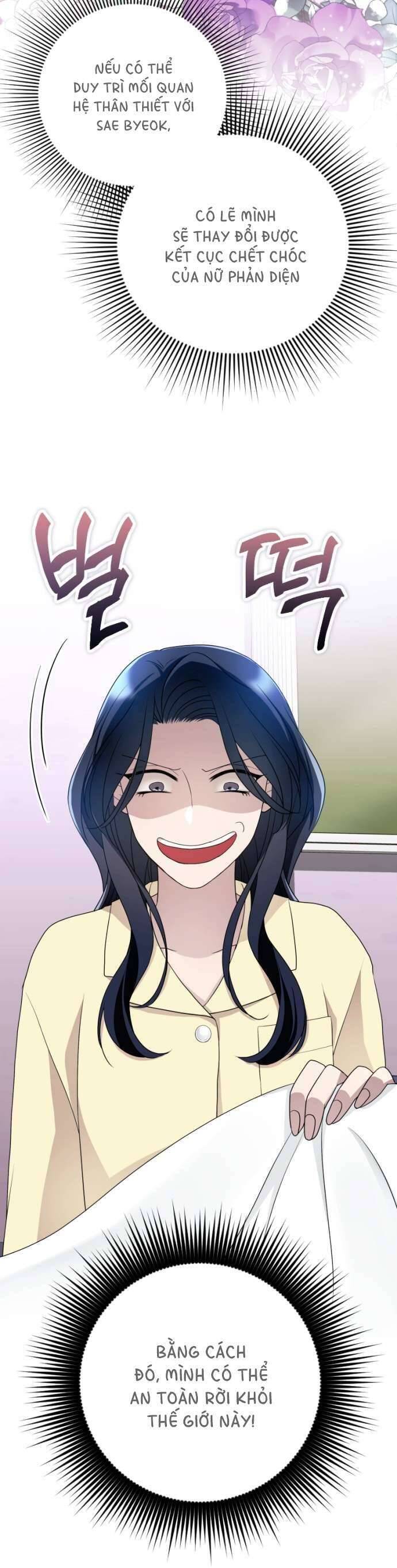 Tập Vào Vai Phản Diện Chương 7 Ảnh 42